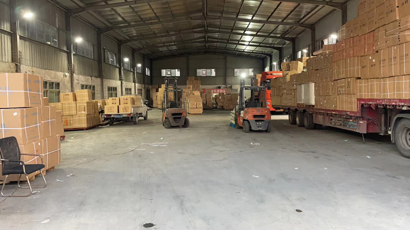 揭阳到杭州物流公司-电子电器运输-自备车辆多部